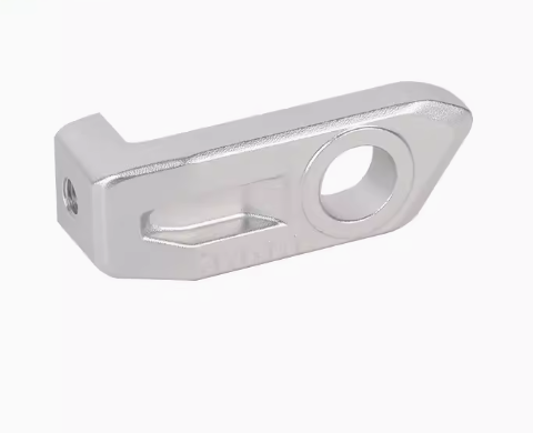 18 6GU#-060501-6000 LH ADJUSTING BLOCK, CHAIN