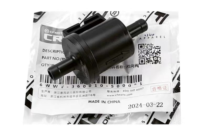 12 6WWV-360010-5000 TWO-WAY VALVE