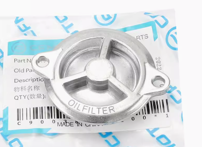 42 C90038041200 OILFILTER COVER