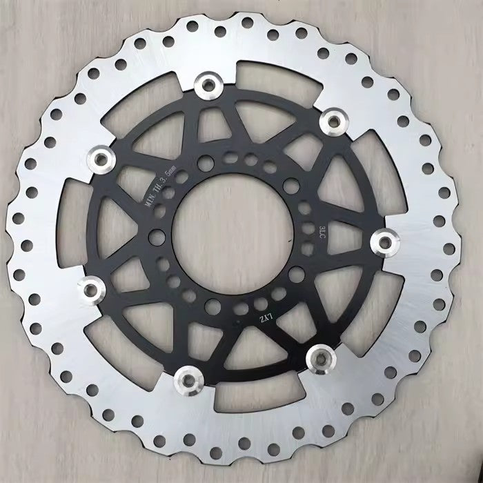 01 A000-080010 FRONT BRAKE DISC