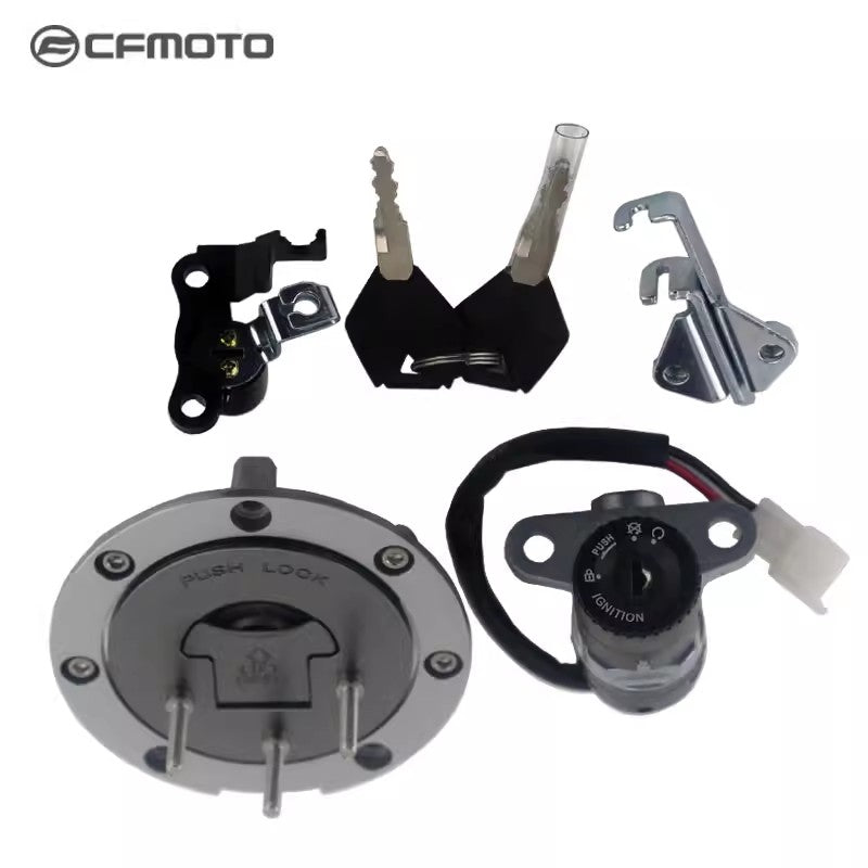 02 6KM#-010100-6000LOCK KIT