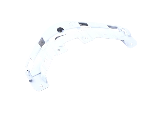 03 6KWV-040704-1000-0VE00 REAR SEAT DECO PLATE INNER PLATE (NEBULA WHITE)