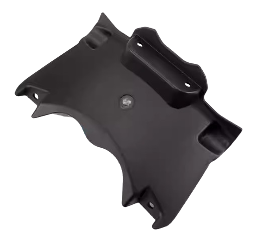 12 6GU#-040041-6000 INNER LINER, REAR LICENSE