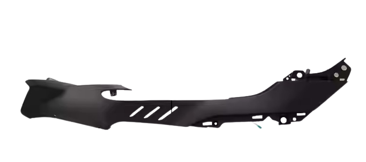 02 6KWV-040604-1000 VEHICLE RH REAR DECO PLATE