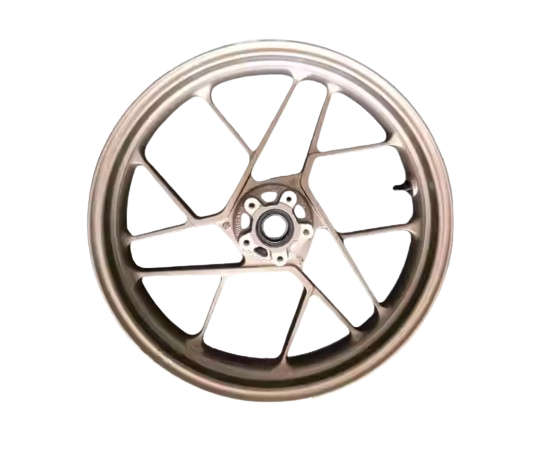 06 6KWV-070100-1000-0YJ00 FRONT RIM ASSY (COFFEE GOLDEN)