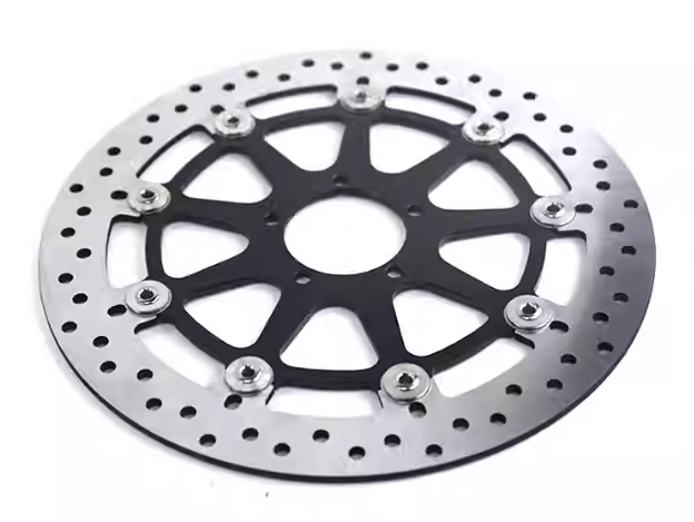 02 6L30-080010 FRONT BRAKE DISC ASSY