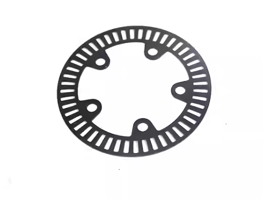 03 6L30-080003 GEAR RING, FRONT WHEEL