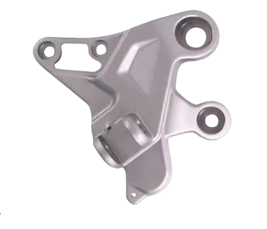 03 6KWV-140700-1000-10 BRACKET, RH FRONT FOOTREST