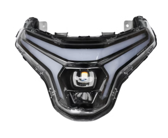 01 6KWV-160110-1000 HEADLIGHT