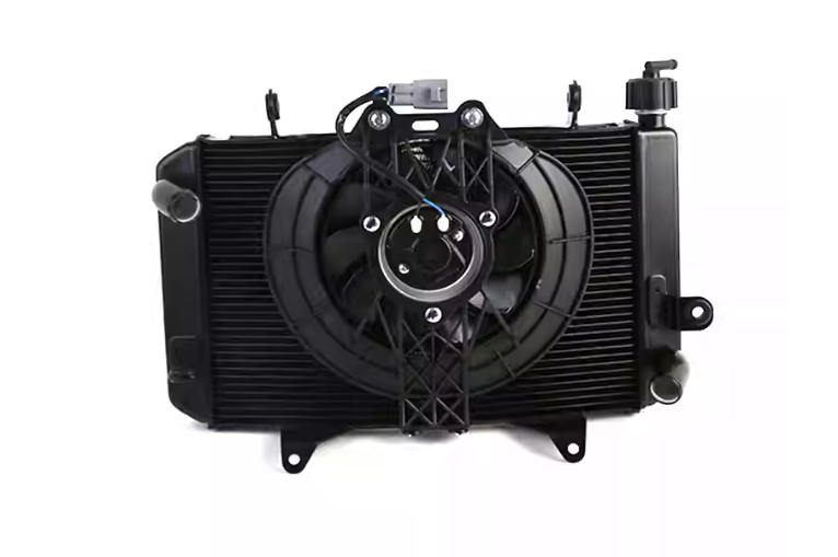 01 6KWV-181000-1000 RADIATOR FAN ASSY