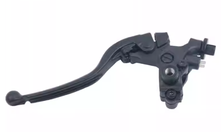 18 6WWV-100201-5000 CLUTCH LEVER