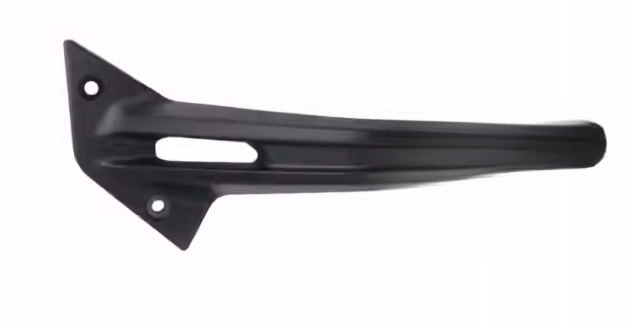29 6KWV-140300-1000 REAR RH FOOTREST BRACKET
