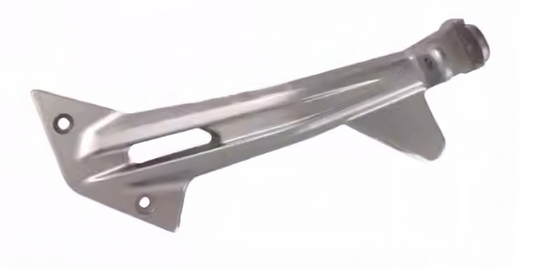 29 6KWV-140300-1000-10 REAR RH FOOTREST BRACKET